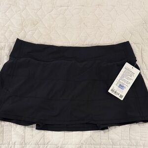 Lululemon Athletica Black Skort